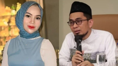 Selebgram Aceh Mira Ulfa Tak Tahan Lagi Buntut Dihujat Baca Al Quran Diiringi Musik DJ, Ustaz Adi Hidayat Heran: Anda Islam...