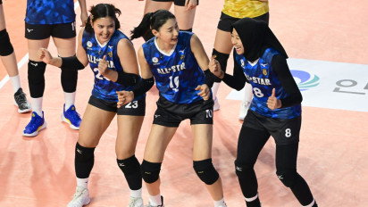 Kompensasi Batalnya V-League All Star 2024-2025, KOVO Ganti Jadi Undian Jersey Pemain