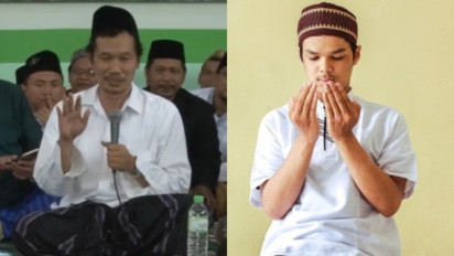Memangnya Benar Shalat Tahajud Waktu Terbaik Amalkan Doa untuk Buyut dan Leluhur Meninggal Dunia? Kata Gus Baha...