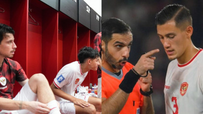 Sebelum STY Dipecat, Jay Idzes Pernah Bilang Begini di Ruang Ganti Pemain, Berapi-api Kapten Timnas Indonesia: Ingat Untuk Siapa Kalian Bermain
