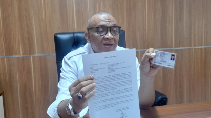 Kalah Lawan Keponakan Yusril di Muktamar Bali, Afriansyah Noor Mundur dari PBB