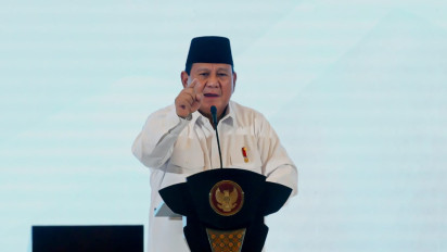 Pesan Menohok Prabowo di Munas Kadin, Ungkap Mentalitas para Elite yang Jadi Penghambat Kemajuan: Mungkin Terlalu Lama Dijajah