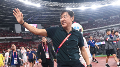 Shin Tae-yong Tetapkan Syarat Terbaru Jika PSSI Ingin Merekrutnya ke Timnas Indonesia, Erick Thohir Bisa Lakukan dengan Mudah