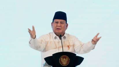 Prabowo: Indonesia Siap Guncang Dunia dengan Transformasi Energi Hijau