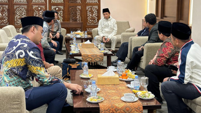 Tiba di Tanah Air, Menag Sebut Persiapan Haji Hampir Selesai: Jemaah Indonesia Tidak Tempati Mina Jadid