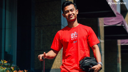 Hasil Pertandingan Bangkok United Vs Uthai Thani: Pratama Arhan Tunda Pamer Lemparan Jarak Jauh, Hanya Hiasi Bangku Cadangan