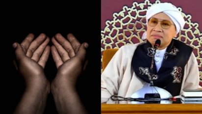 Buya Yahya Ingatkan Jangan Sekali-kali Lakukan ini Setelah Doa Qunut dalam Shalat Subuh, Ternyata Berdampak...