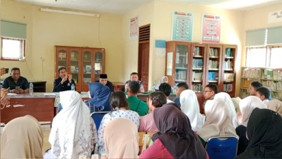 Diduga Perlakukan Siswa Siswi Tak Manusiawi, Rumah Dinas Kepala Sekolah SMKPP Negeri Kutacane Dilempari Batu