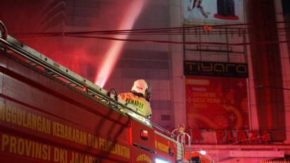 Jumlah Korban Hilang dalam Kebakaran Glodok Plaza Bertambah Jadi 11 Orang, Ini Nama-namanya