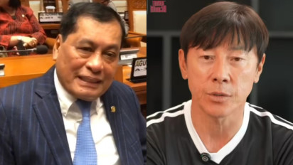 Begini Respons Asisten Shin Tae-yong Disebut Tak Berjasa Atas Kemenangan Indonesia Lawan Arab Saudi