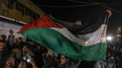 Ribuan Truk Bantuan Kemanusiaan Dikirim ke Gaza Lewat Perlintasan Rafah