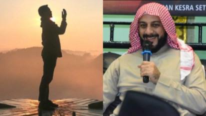 Isi Sholawat ini 100 Kali Seketika Dikenali Nabi Muhammad SAW, Amalan Hari Jumat Kabulkan Hajat Kata Syekh Ali Jaber