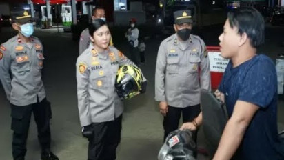 Info Mudik Lebaran 2025, Polsek Pesanggrahan Buka Pelayanan Penitipan Kendaraan
