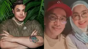 Ruben Onsu, Desy Ratnasari dan Ivan Gunawan