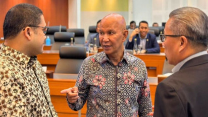 PDIP Berharap Megawati dan Presiden Prabowo Segera Bertemu Sebelum Kongres