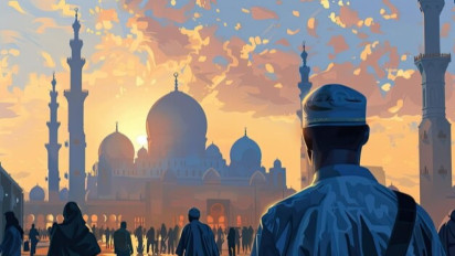 Jangan Salah Lagi soal Baca Sholawat Nabi, Kata Syekh Ali Jaber Mau pakai Sayyidina atau Tidak Hukumnya ....