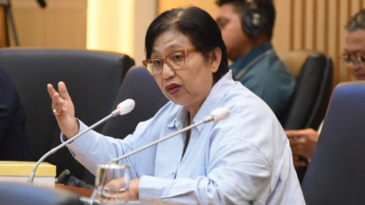 DPR Sebut Sritex Kurang Ajar, Menaker Dicecar Begini soal Nasib Karyawan Korban PHK: Ini Mau Lebaran, Mana Empatinya?