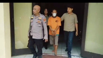 Kiai di Nganjuk Terjerat Kasus Pencabulan Empat Santriwati, Bakal Terancam 15 Tahun Hukuman Penjara