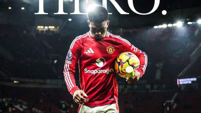 Amad Diallo Membumi dan Ogah Terlena usai Cetak Hattrick saat MU Gilas Southampton di Liga Inggris, Langsung Fokus Hadapi Brighton 