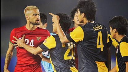 Diego Michiels Tak Mau Sembunyikan Lagi, Ungkap Hal yang Menurutnya Sangat Memalukan saat Dia Masih Aktif Membela Timnas Indonesia: Waktu itu...