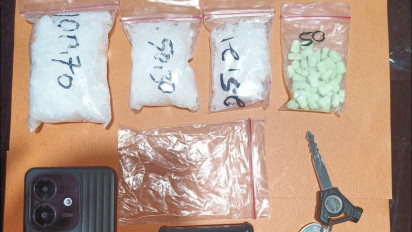 Bawa Setengah Kilo Sabu, 474 Butir Pil Serta Serbuk Ekstasi, Seorang Warga Tebo Ditangkap