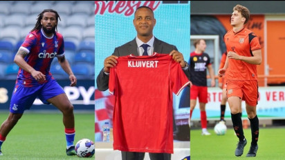 Mauro Zijlstra Heran, Patrick Kluivert Malah Pilih Naturalisasi Jairo Riedewald ke Timnas Indonesia, Padahal Sebentar Lagi...