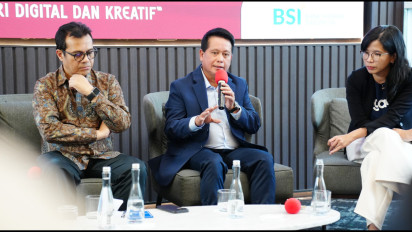 Dua Bulan Diluncurkan, BYOND by BSI Raup 3 Juta Pengguna Aktif