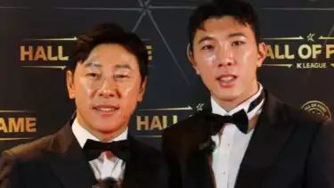 Shin Tae-yong dan Shin Jae-won