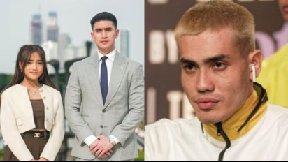 Tak Mau Tutup-tutupi, Fuji Akhirnya Buka Status Asmaranya dengan Aisar Khaled di Depan Verrell Bramasta: Belum, Lagi Nggak...