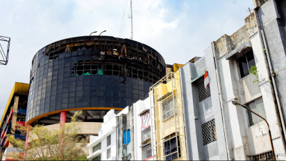 Inilah Sosok Pemilik Glodok Plaza yang Terbakar Hebat