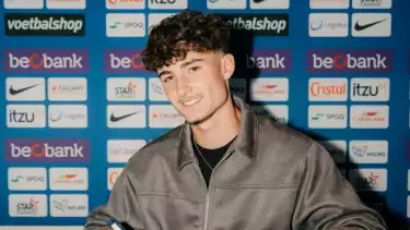 Robin Mirisola, pemain asal Belgia yang dilaporkan memiliki keturunan Indonesia