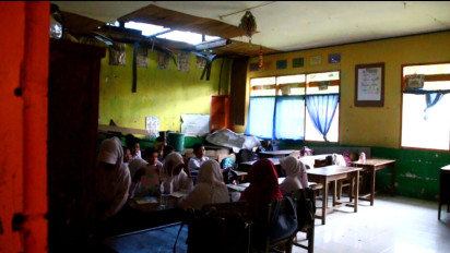 PJ Bupati Takalar Janji Selesaikan Sengketa Lahan SDN 95 Campagaya Tahun Ini