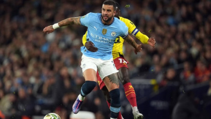 Capai Kesepakatan Pribadi, Kyle Walker Tinggal Selangkah Lagi Gabung AC Milan