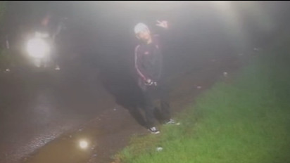 Pos Security Pesantren Darul Istiqamah Dibakar, Pelaku Sempat Pose Peace