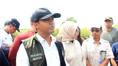 Menhut Raja Juli Antoni Bantah Deforestasi Pada Rencana 20 Juta Hektare Hutan untuk Ketahanan Pangan