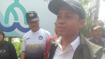 Tanam Mangrove di Bali, Menhut Raja Juli Antoni Targetkan Tanam 1.500 Hektare Mangrove di Empat Provinsi