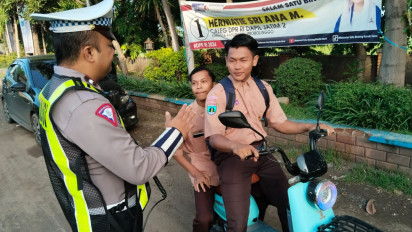 Polemik Sepeda Listrik, Polres Probolinggo: Larang Penggunaannya di Jalan Raya