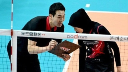 Akui Dua Pertandingan Terakhir Red Sparks Tampil Mengecewakan, Ko Hee-jin Sebut Permasalahan Utama Tim Adalah...