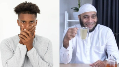 Bau Mulut Tak Sedap saat Puasa Ramadhan Seketika Hilang, Kata dr Zaidul Akbar Resepnya Cukup Pakai 4 Bahan ini