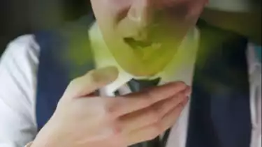 Ilustrasi bau mulut tidak sedap saat melaksanakan puasa Ramadhan