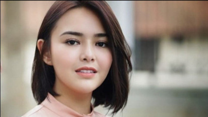 Tak Hanya Menjiwai, Amanda Manopo Akui Nyaman Saat Berhijab hingga Belajar Shalat, Lawan Main Arya Saloka itu Ucap Bismillah