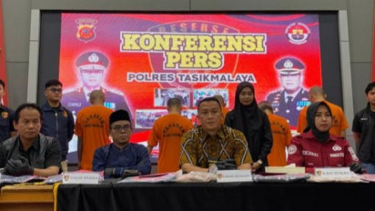 Lima Kasus Asusila Anak di Bawah Umur Terjadi di Tasikmalaya, Polisi Bergerak
