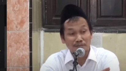 Memangnya Benar Maghrib Jadi Waktu Terbaik Doa agar Hajat Terkabul di Hari Jumat? Ternyata Gus Baha Bilang itu Berhubungan...