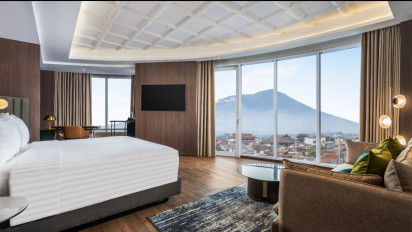 Mercure Garut City Center Resmi Dibuka, Siap Berkontribusi Kembangkan Pariwisata Lokal dan Perekonomian Daerah