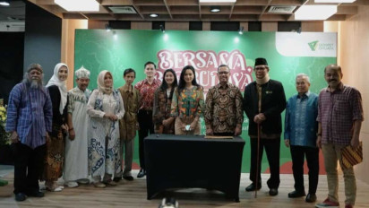 Dompet Dhuafa Gandeng PARFI 56 untuk Kampanye Kemanusiaan dan Pemberdayaan Budaya