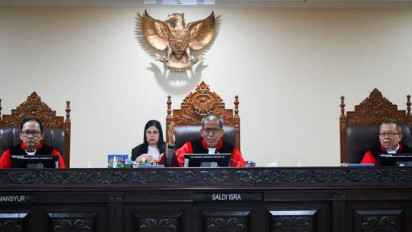 MK Ungkap Mendes Yandri Terbukti Bantu Kampanye Istri, Pilkada Kabupaten Serang Digelar Ulang