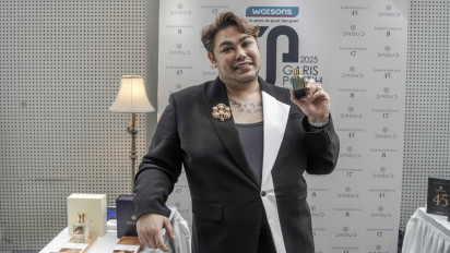 The House of Arwuda Hadir di GARIS POETIH by Ivan Gunawan