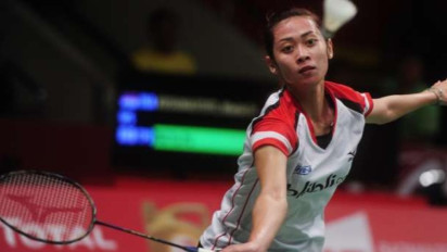 Apa kabar Maria Febe? Eks Atlet Badminton PBSI itu Mualaf Terenyuh Suara Adzan meski Sempat Dimarahi...