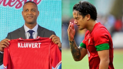 Sebelum Diisukan Jadi Asisten Pelatih Timnas Indonesia Patrick Kluivert, Irfan Bachdim Sempat Ritual di Bali Ternyata...