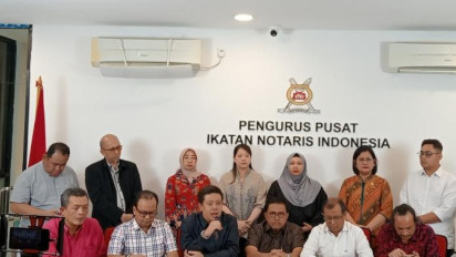 Ikatan Notaris Indonesia Versi Kongres Cilegon Sebut Keputusan Dirjen Ahu Lampaui Kewenangan Pemerintah